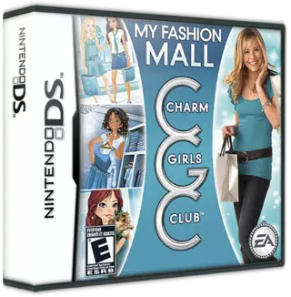 4318 - Charm Girls Club - My Fashion Mall (US).7z